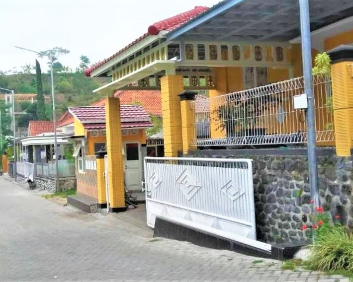 Homestay Puspita Pacet