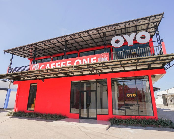 OYO 877 Bypass Town Square