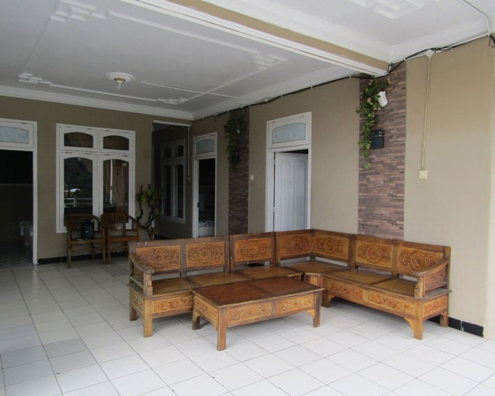 Penginapan Melati Sarangan