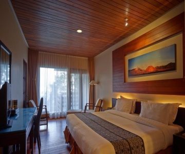 Jiwa Jawa Resort Bromo