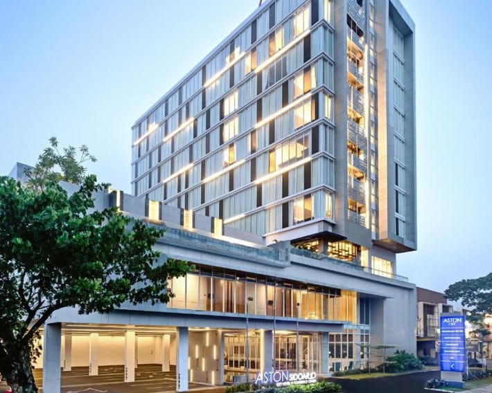 Aston Sidoarjo City Hotel & Conference Center