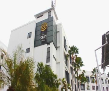 Sun Hotel Sidoarjo