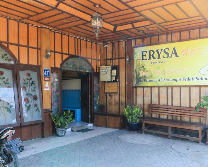 Erysa Hotel