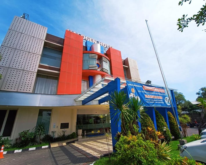 Halogen Hotel Airport Surabaya