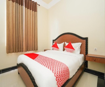 Zeidan House Syariah by OYO Rooms