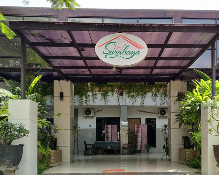 RedDoorz at Hotel Surabaya Sumenep