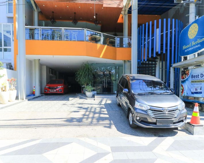 Hotel Berlian International