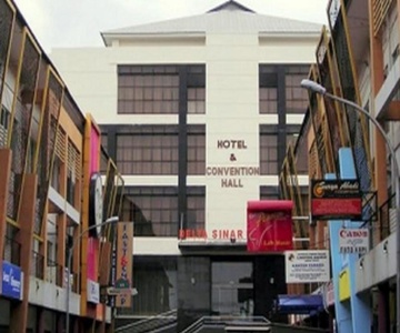 Hotel Delta Sinar Mayang