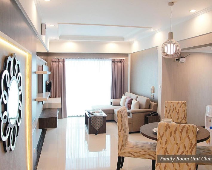 Apartemen Puncak Marina