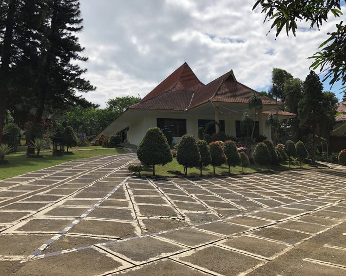 Sinar Express Villa