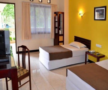 Hotel Vanda Gardenia Trawas