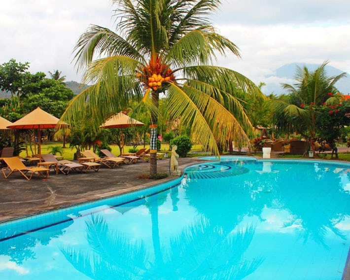 Hotel Uyah Amed Spa Resort