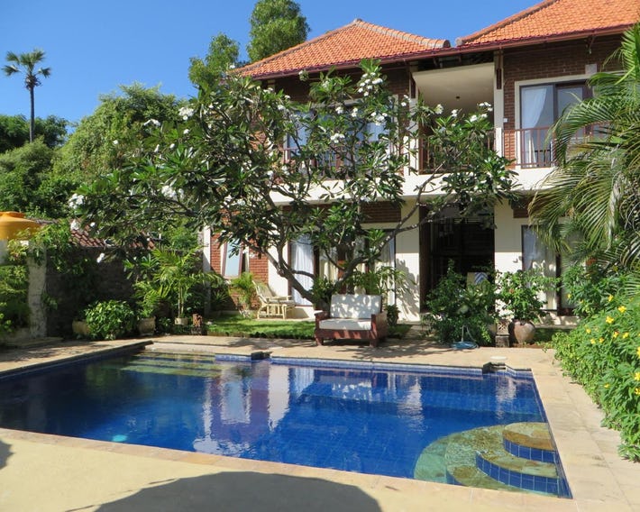 Jukung Dive Resort Bali AMED