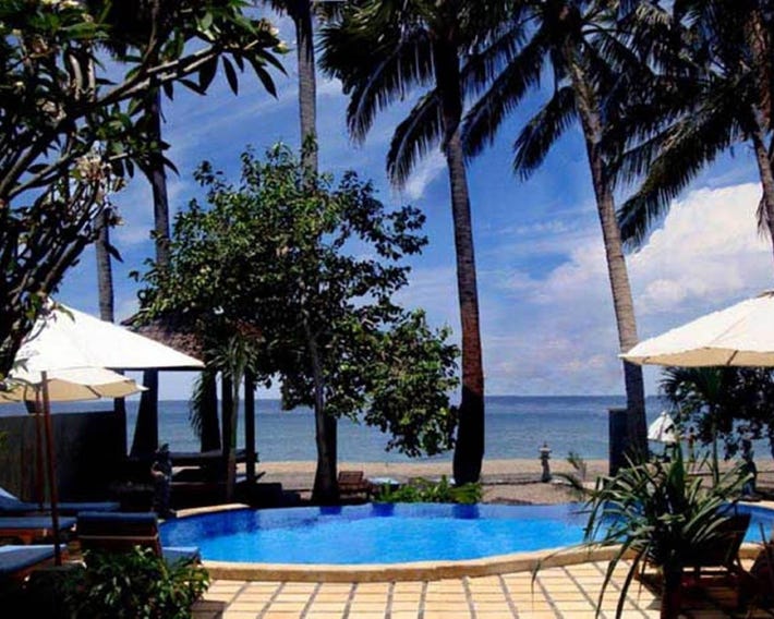 Bali Bhuana Beach Cottages