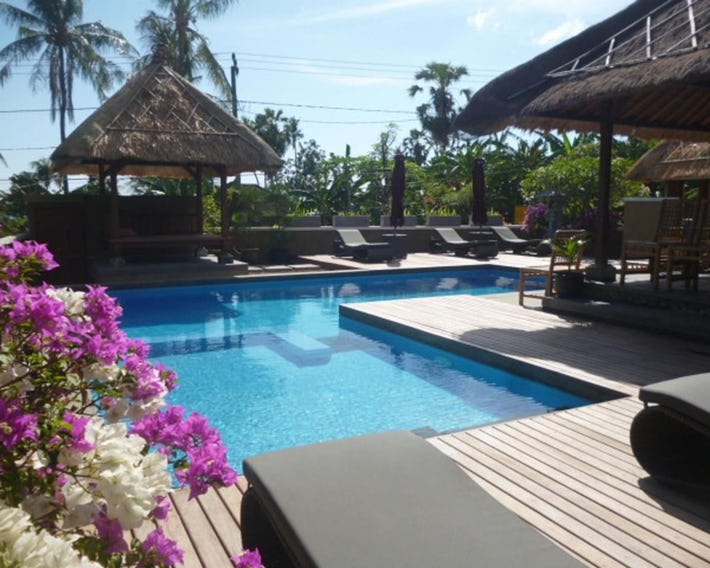 Le Jardin