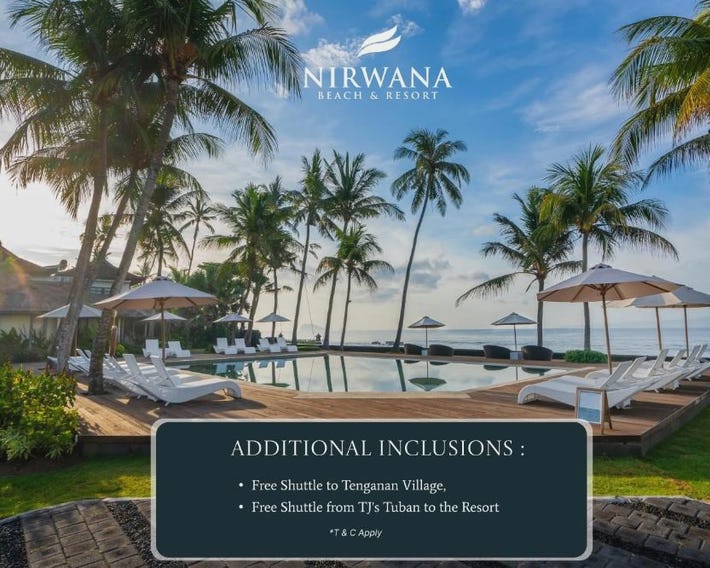 Nirwana Beach & Resort
