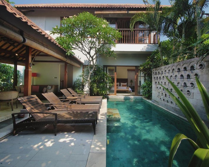 Aradhana Villas by Ekosistem