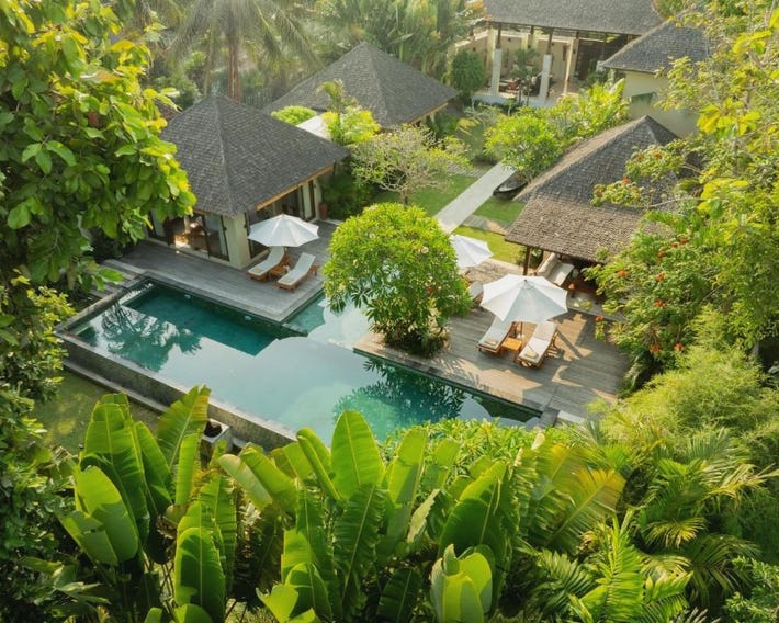 Villa Nelayan by Nakula
