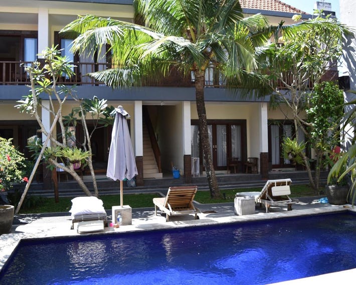 Dabumito Guest House