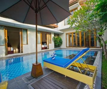 Villa Travis