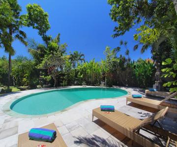 Fare Ti'i Villas