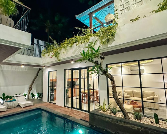 D'Wina Villa Canggu
