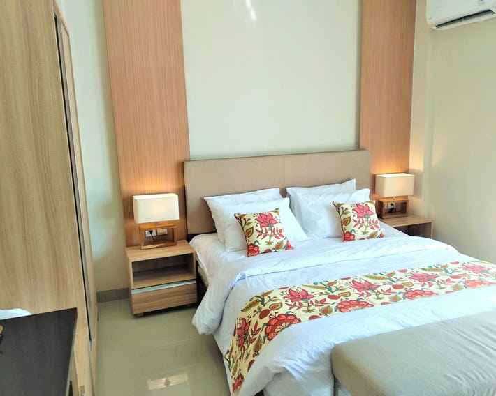 Rumah Padi Guest House