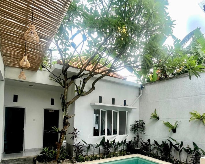 Best Canggu Hostel
