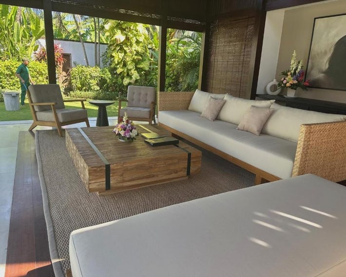 Saba Villas
