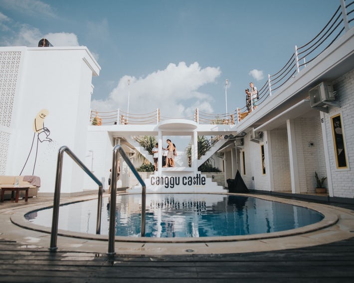 Canggu Castle