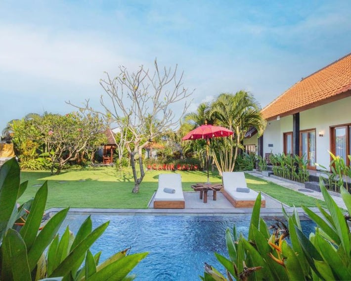 Carik Bali Guest House Canggu