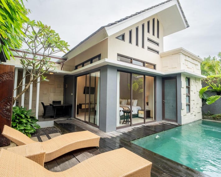 La Paradis Villa