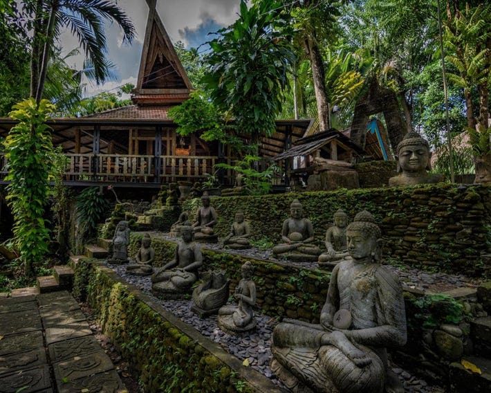 Taman Nauli Boutique Rooms