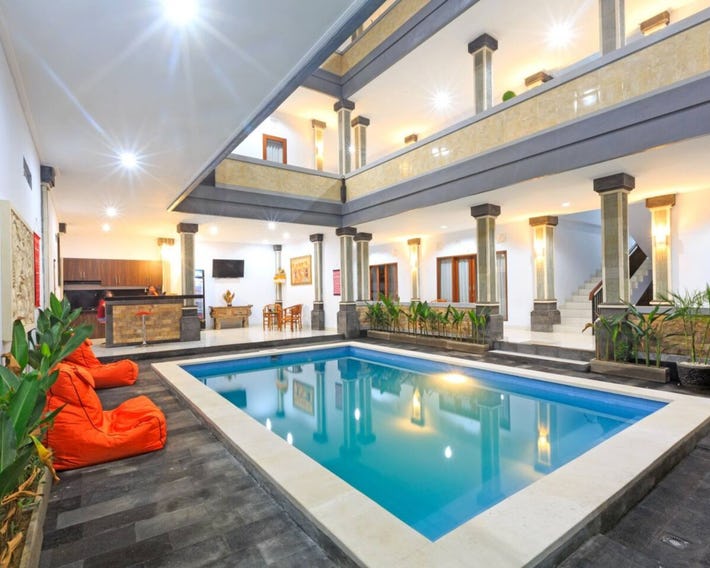 Krisnayogi Homestay