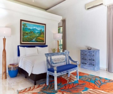 Blue Bamboo Villas