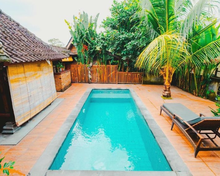 Cening Bagus Bungalow