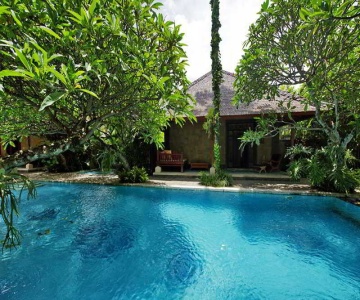 Taman Suci Suite & Villas
