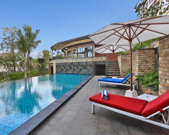 Azana Boutique Hotel Denpasar