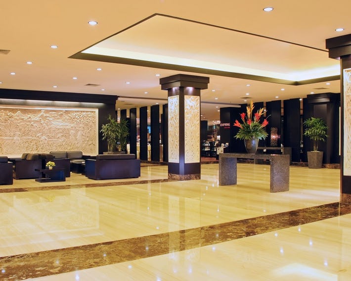 Aston Denpasar Hotel & Convention Center
