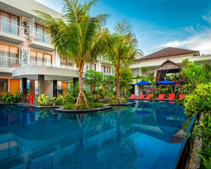 Abian Harmony Hotel-Restaurant-Spa