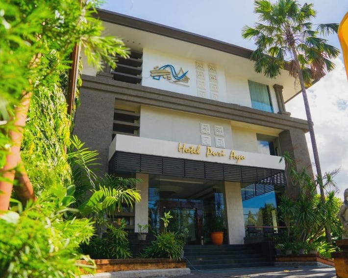 Hotel Puri Ayu