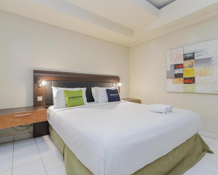 Urbanview Hotel Taman Suci Denpasar Bali