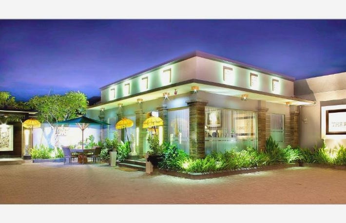The Banyumas Villa