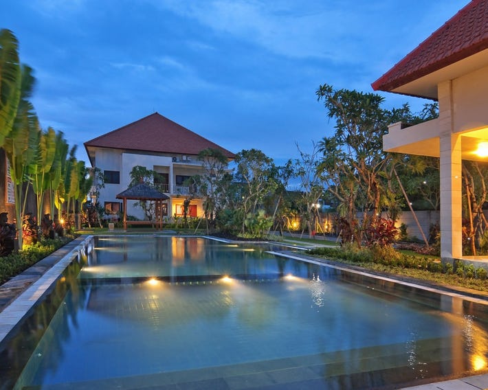 Taman Ayu Townhouse