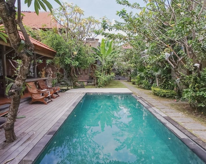 D'uma Residence Hotel