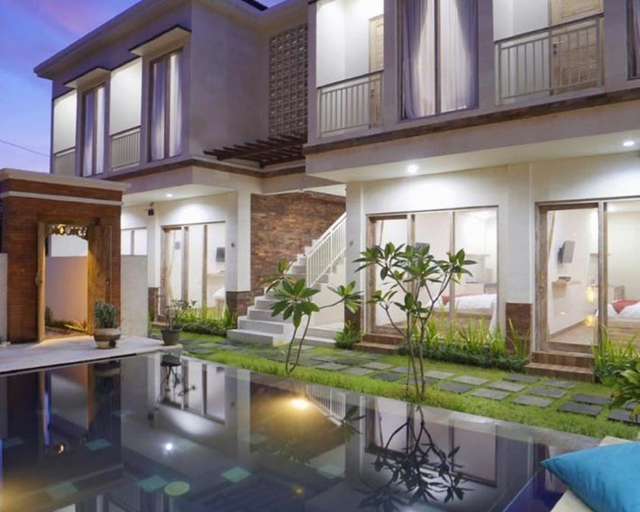 Oyo Flagship 90837 Maharani Residence