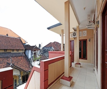 OYO 90908 Handika Jaya Mm