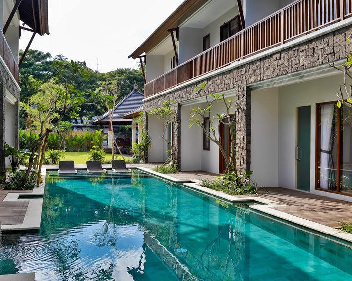Mahana Boutique Apartment