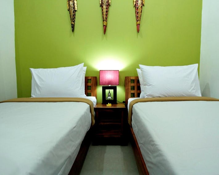 Maha Residence Guest House