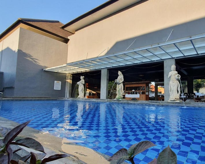 Tropico Jimbaran Bali